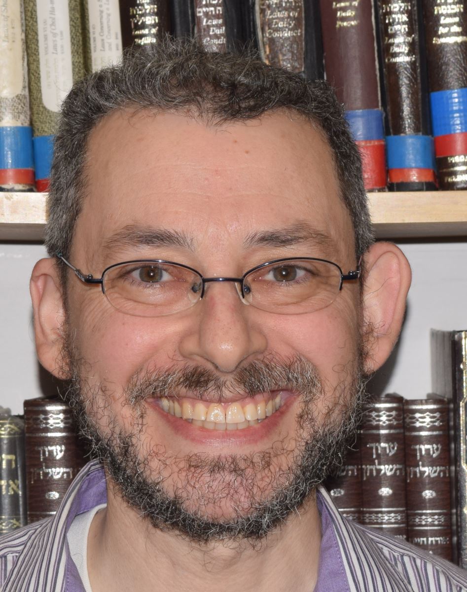 Rabbi Uri Cohen
