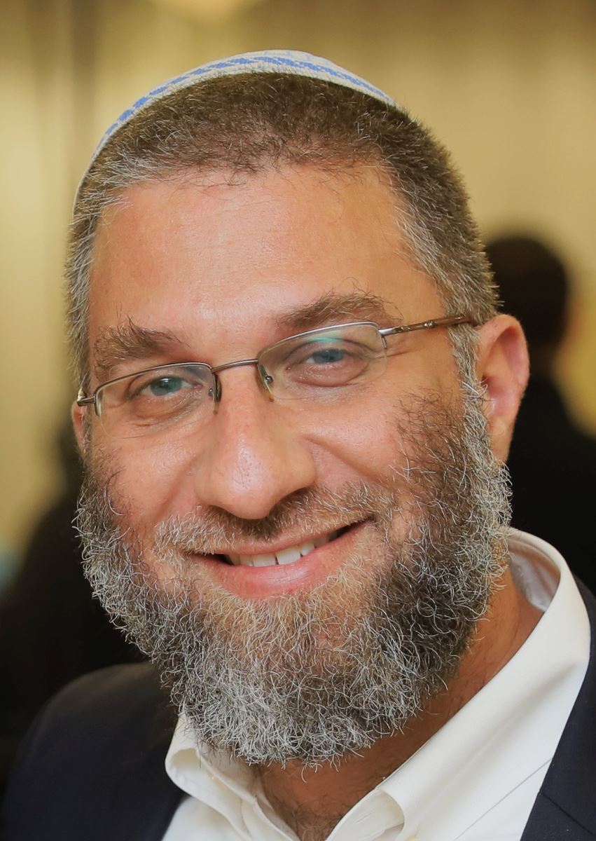 Rabbi Eitan Mayer