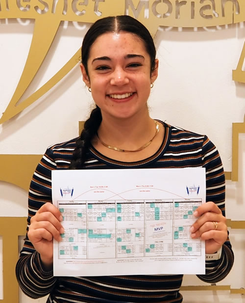 Midreshet Moriah - More Choices