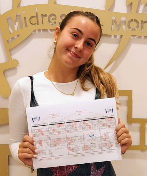 Midreshet Moriah - More Choices