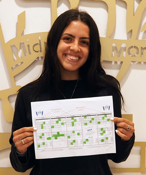 Midreshet Moriah - More Choices